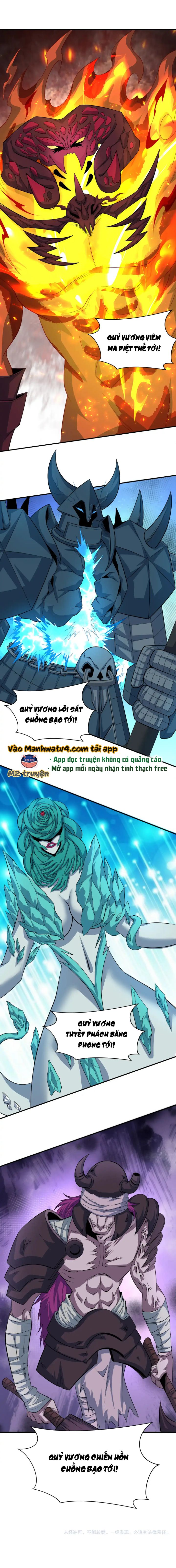 Đọc truyện [Leak] Thời Đại Kì Lạ Của Toàn Cầu - Chap 390